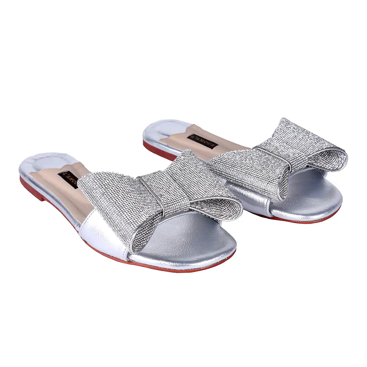 Verina Flats - Coin Silver