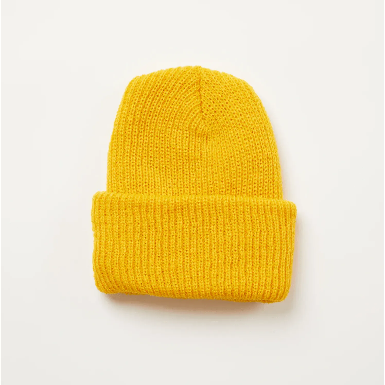 Watch Cap Beanie