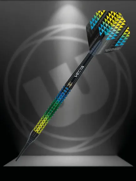 Winmau Firestorm Soft Tip Darts