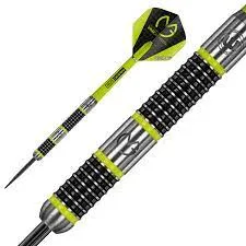 Winmau MvG Design Aspire Steel Tip Darts