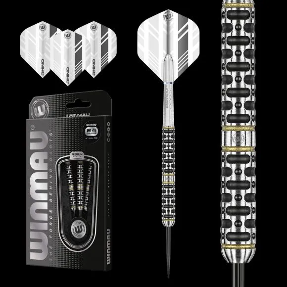 Winmau Steve Brown Steel Tip Darts