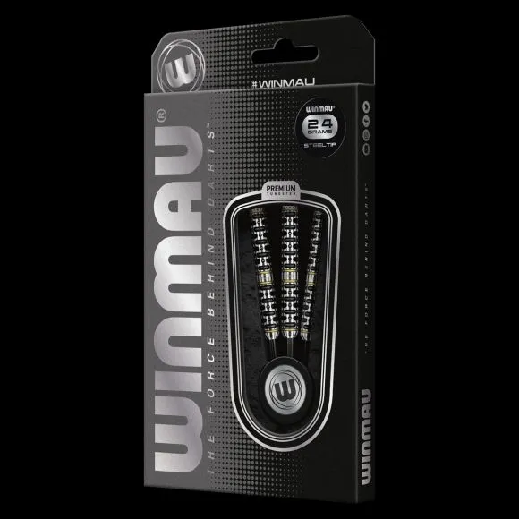 Winmau Steve Brown Steel Tip Darts