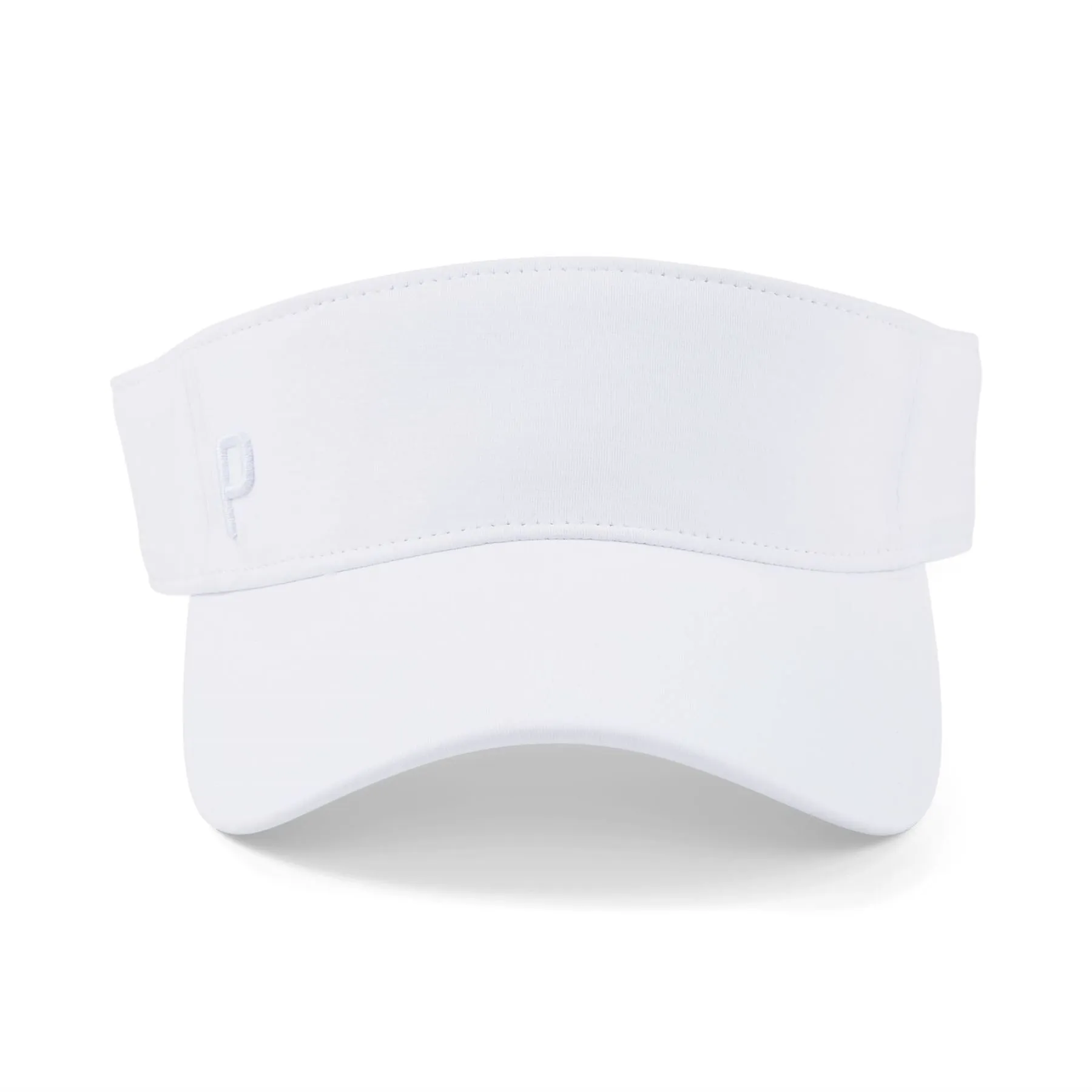 Womens Sport P Visor White Glow - 2024