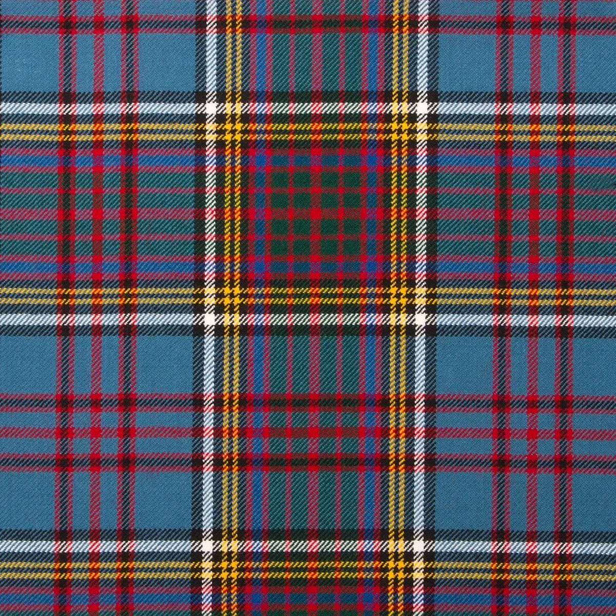 Wool Blend Tartan Blankets