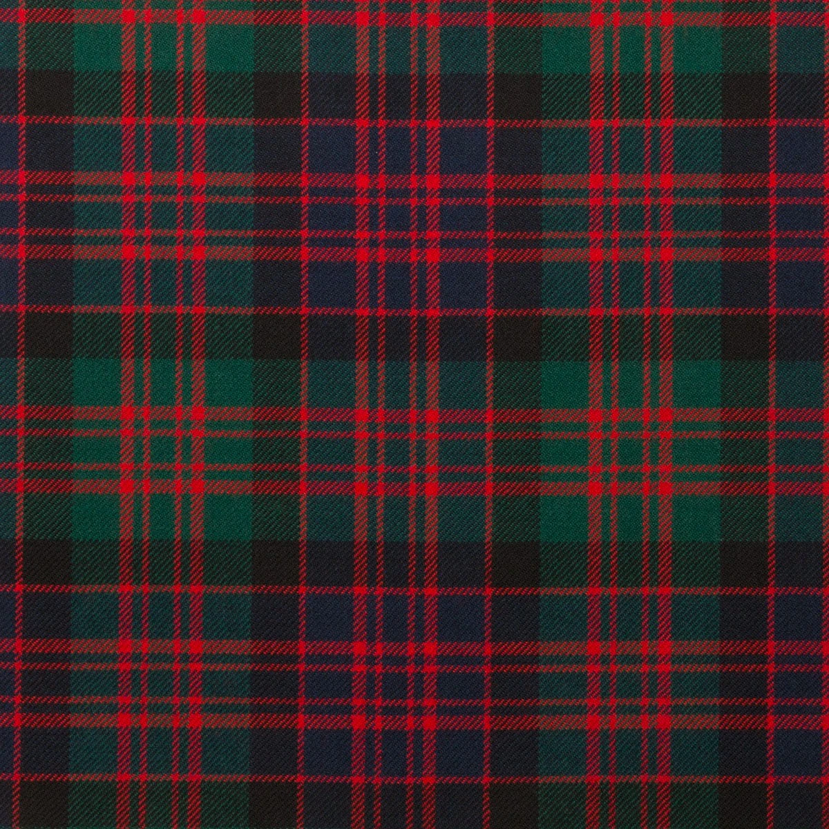 Wool Blend Tartan Blankets