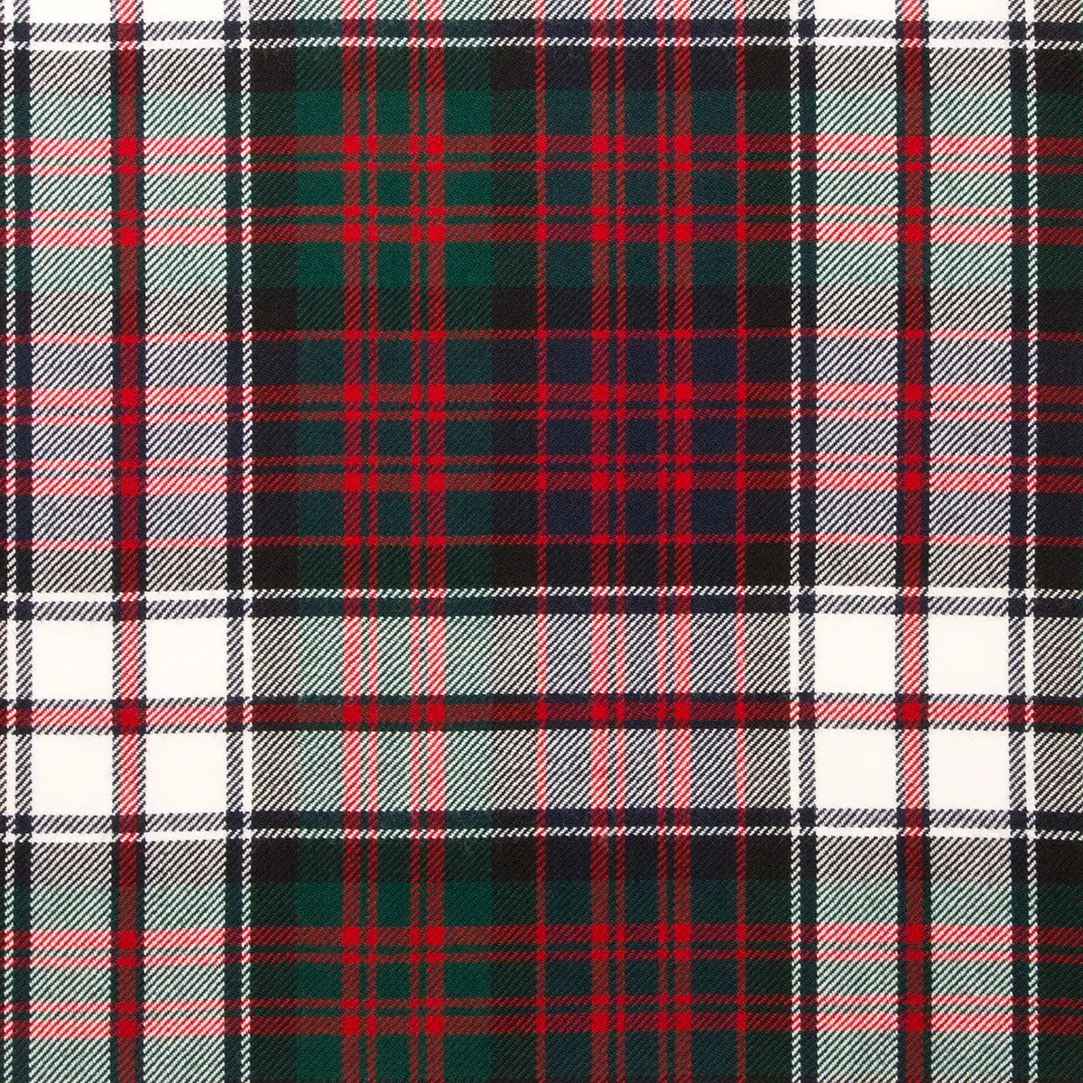 Wool Blend Tartan Blankets