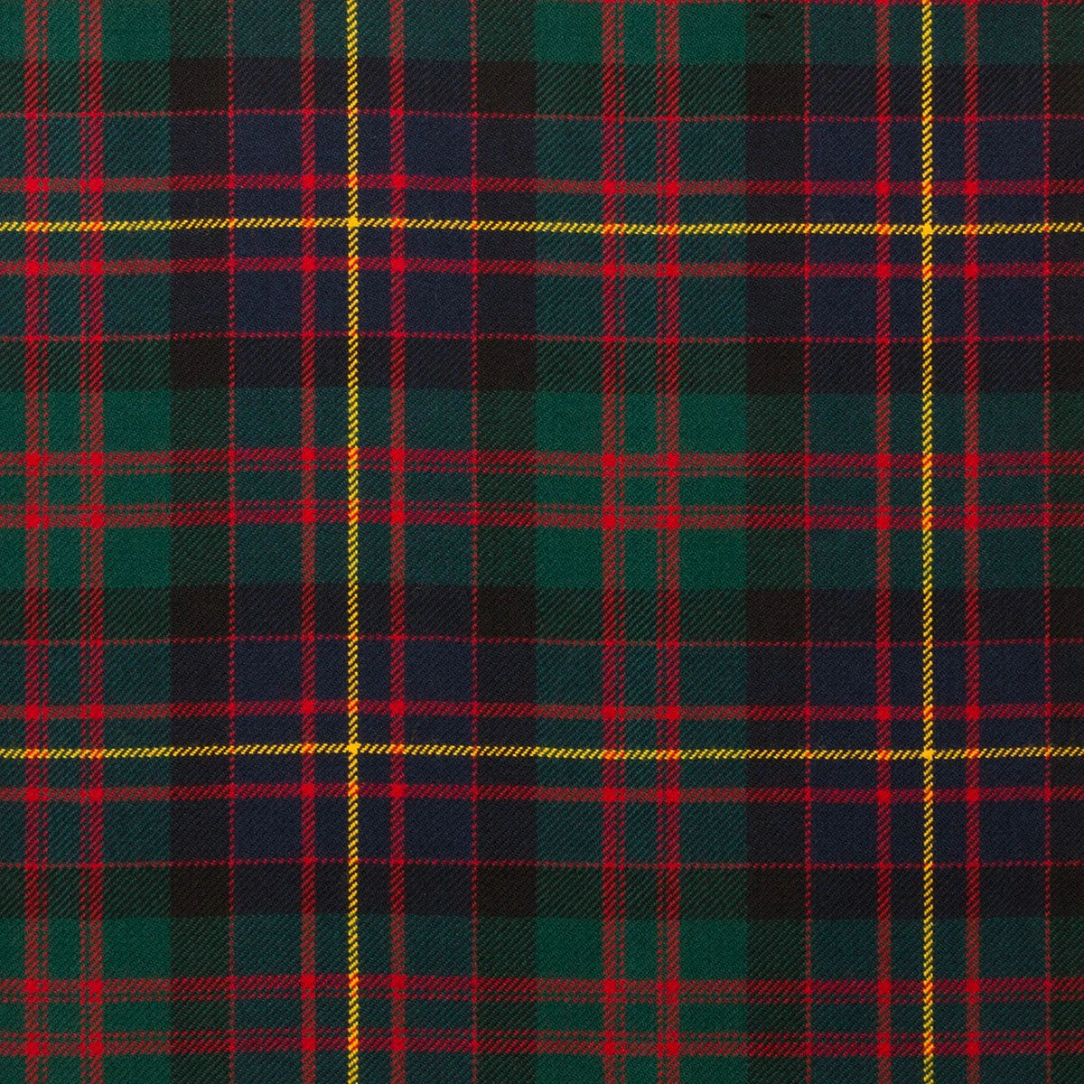 Wool Blend Tartan Blankets