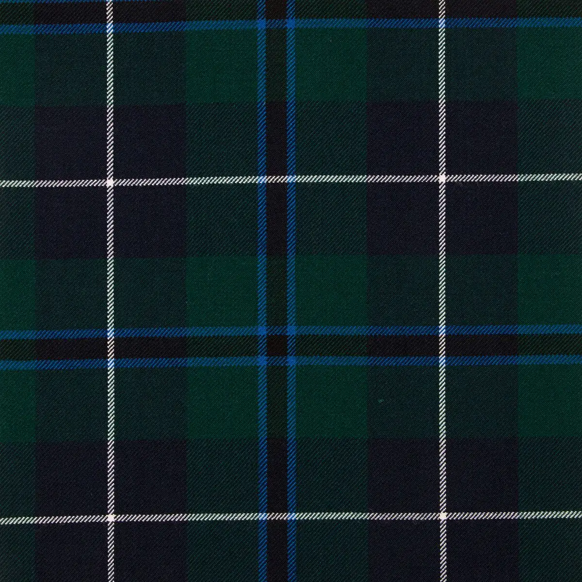 Wool Blend Tartan Blankets