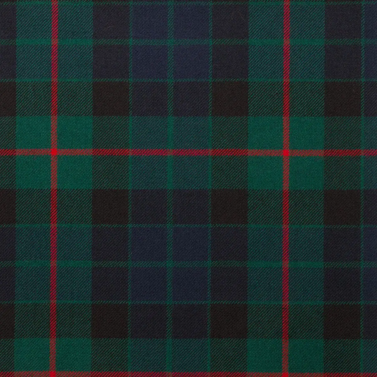 Wool Blend Tartan Blankets