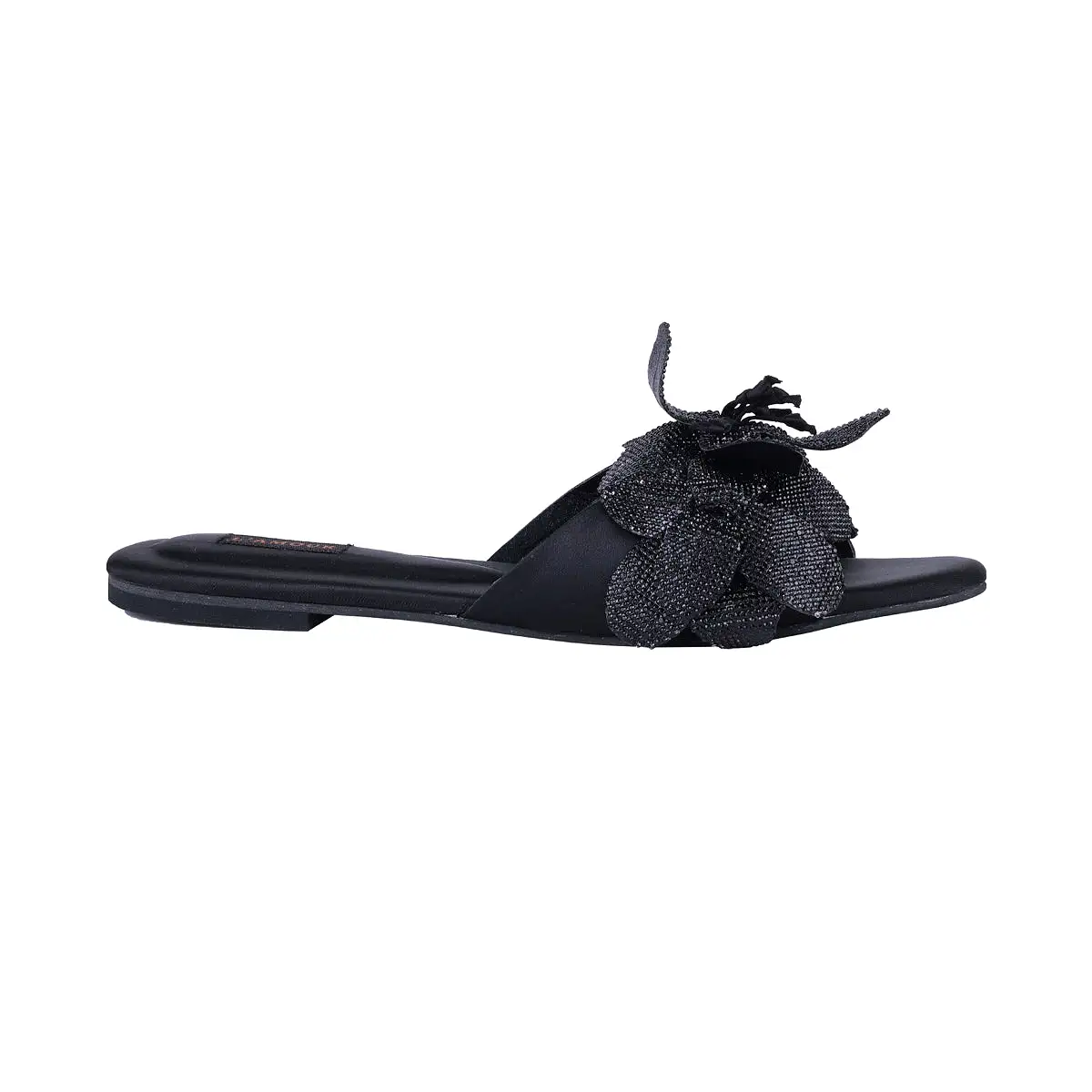 Zerita Flats - Black