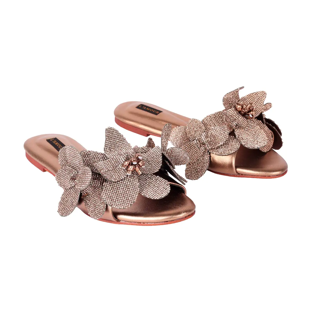 Zerita Flats - Copper